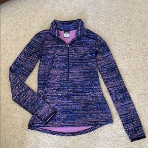 Nike Pro quarter zip